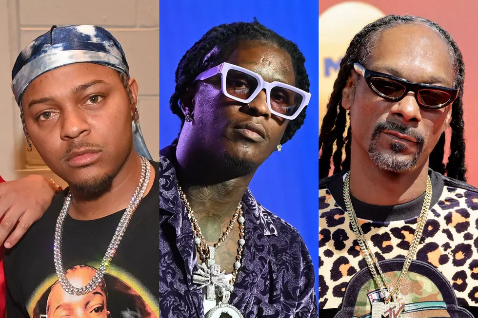 Rappers Who Unsuccessfully Tried Changing Their Names 