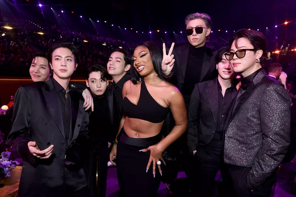 Here Are the Best BTS Collaborations Featuring Rappers