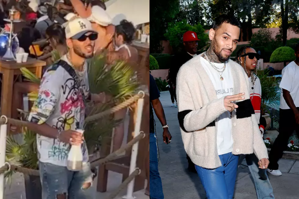 Fabolous Hilariously Finds a Fake Chris Brown in Croatia &#8211; Watch
