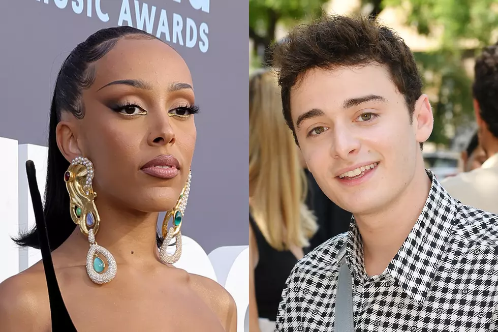 Doja Cat Calls Out Stranger Things&#8217; Noah Schnapp for Posting Her DMs About Actor Joseph Quinn