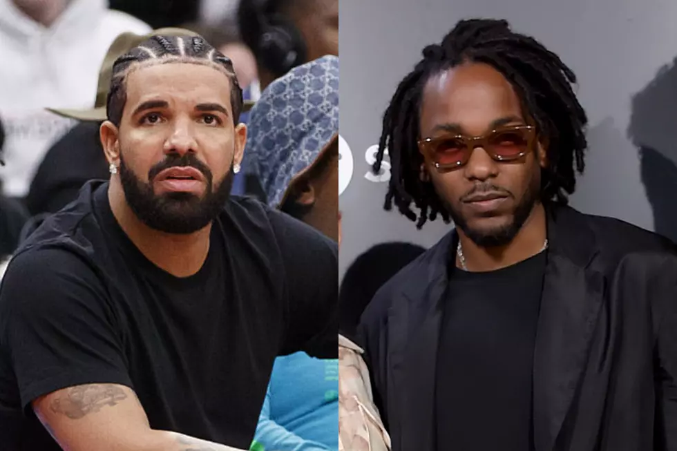 Drake Ends Rap Battle With K-Dot