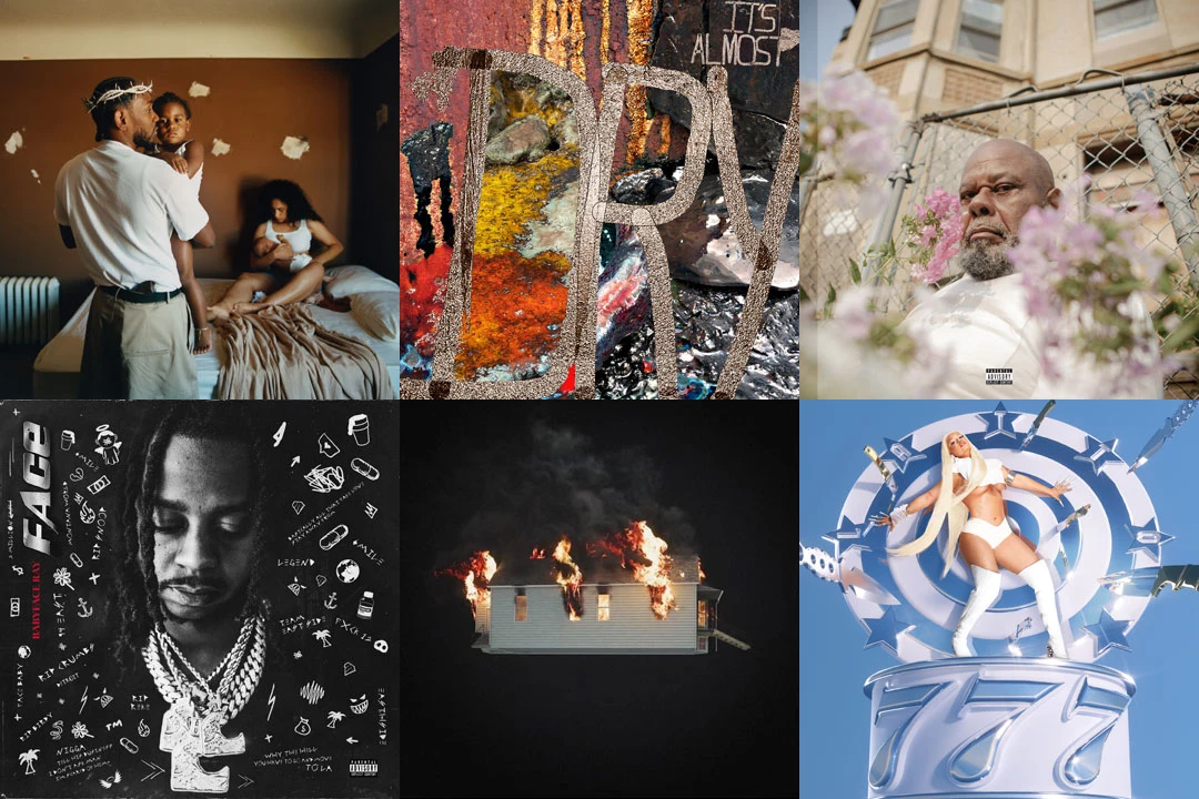 Kendrick Lamar Had The Best Selling Piece of Hip-Hop Vinyl in 2021