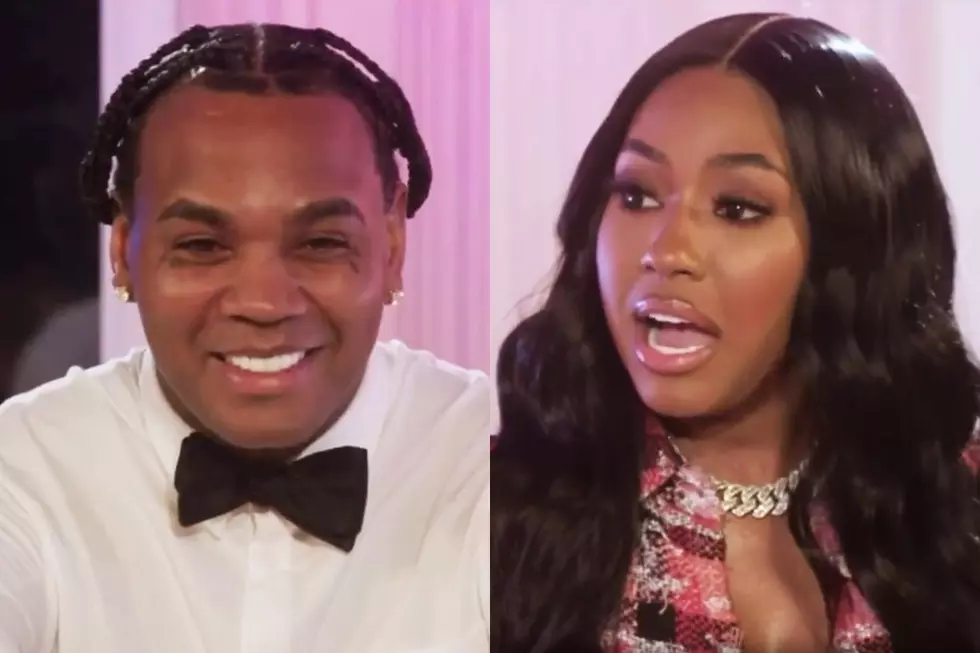 Kevin Gates Leaves Yung Miami Speechless After Talking About His Sex Life and Sleeping With His Cousin
