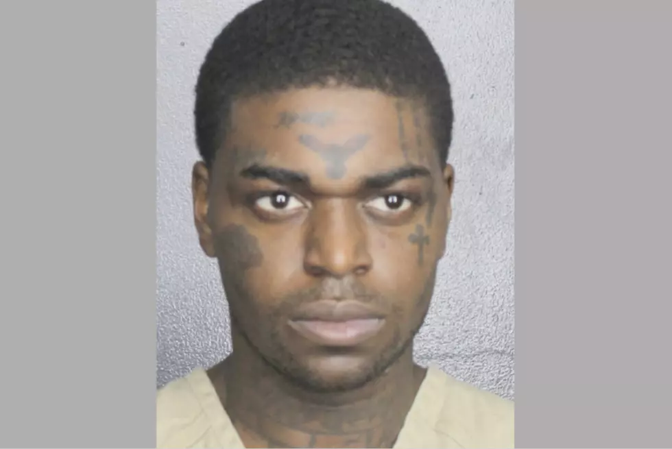 Kodak Black Has His Eyes Set On Higher Learning While In Prison: Report