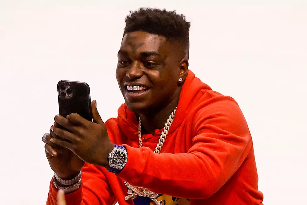 Kodak Black Mocks Police Officer Who Arrested Him, Says the Cop Just Wanted to Feel His D!@k
