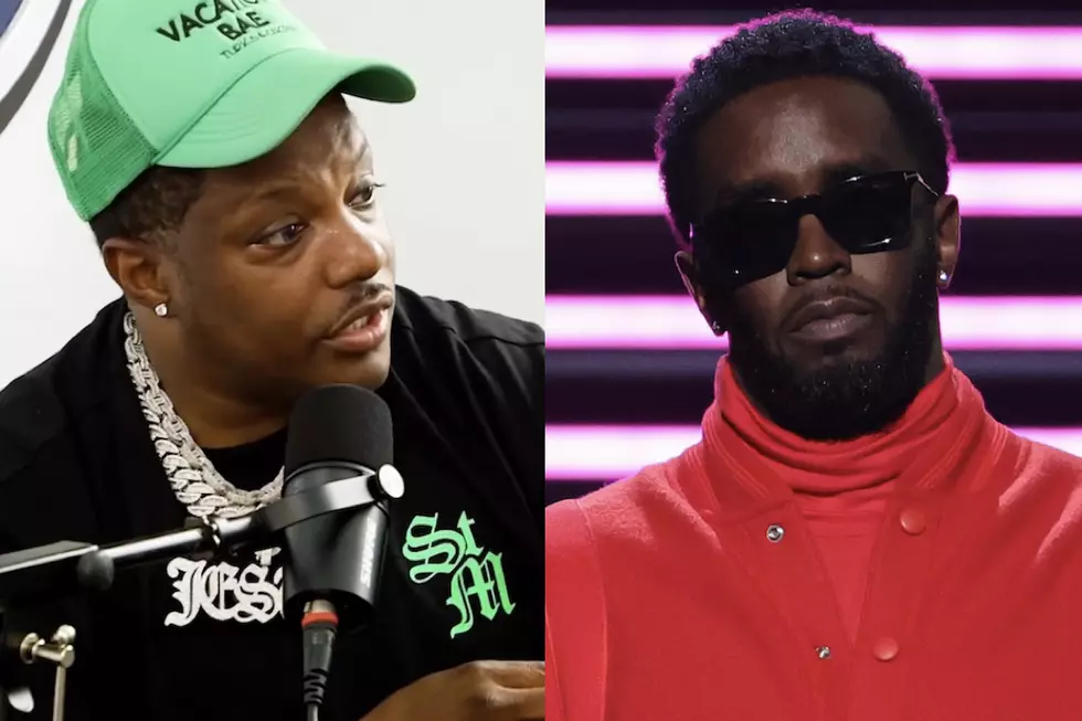 Mase Claims Diddy Never Paid Him or Gave Him Respect