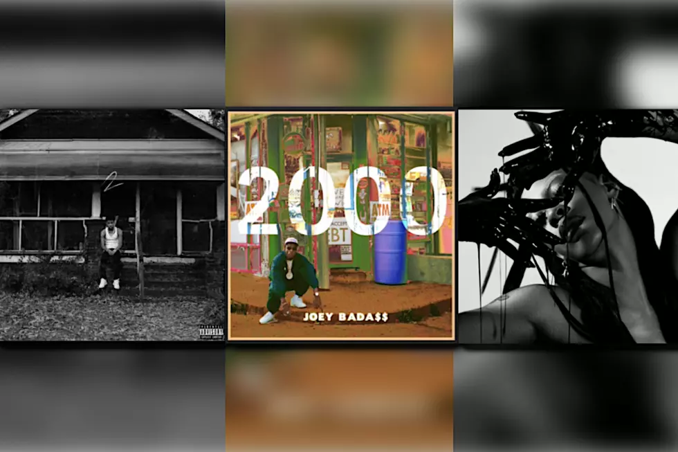 Joey Badass, Nardo Wick and More - New Hip-Hop Projects