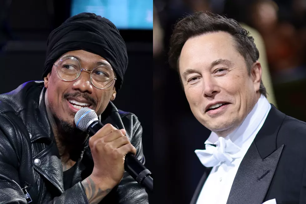 Nick Cannon Supports Elon Musk&#8217;s Concerns of an &#8216;Underpopulation Crisis&#8217;
