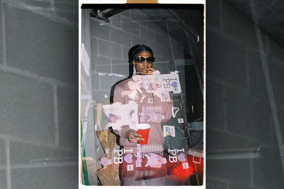Pi’erre Bourne Focuses on Next Solo Album While Rap Success and SossHouse Label Are on His Mind