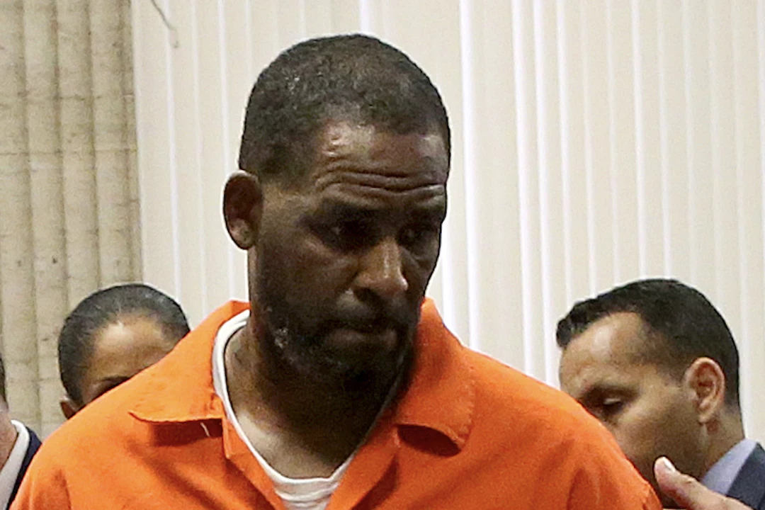 R. Kelly Sentenced to 20 Years for Federal Child Porn Case - XXL