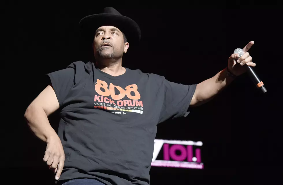 Sir Mix-a-Lot Reflects on “Baby Got Back,” 20 Years Later