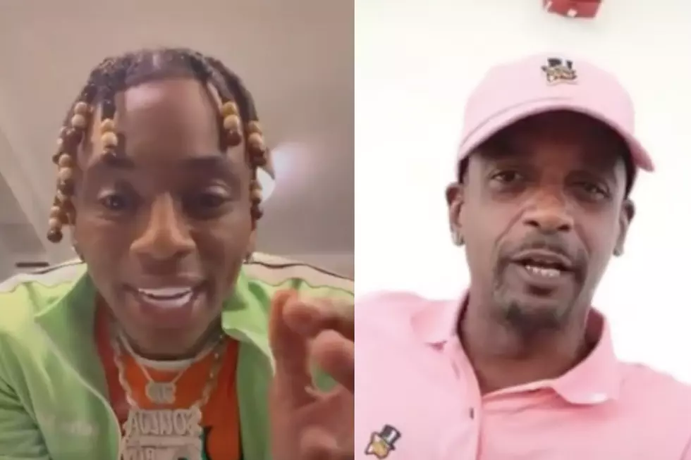 Soulja Boy Goes Off on YouTuber Charleston White for Using Mace During Their Altercation