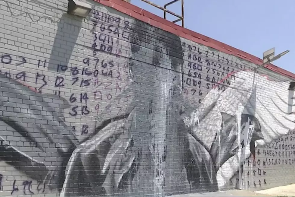 Young Dolph Mural Vandalized With Paint in Memphis