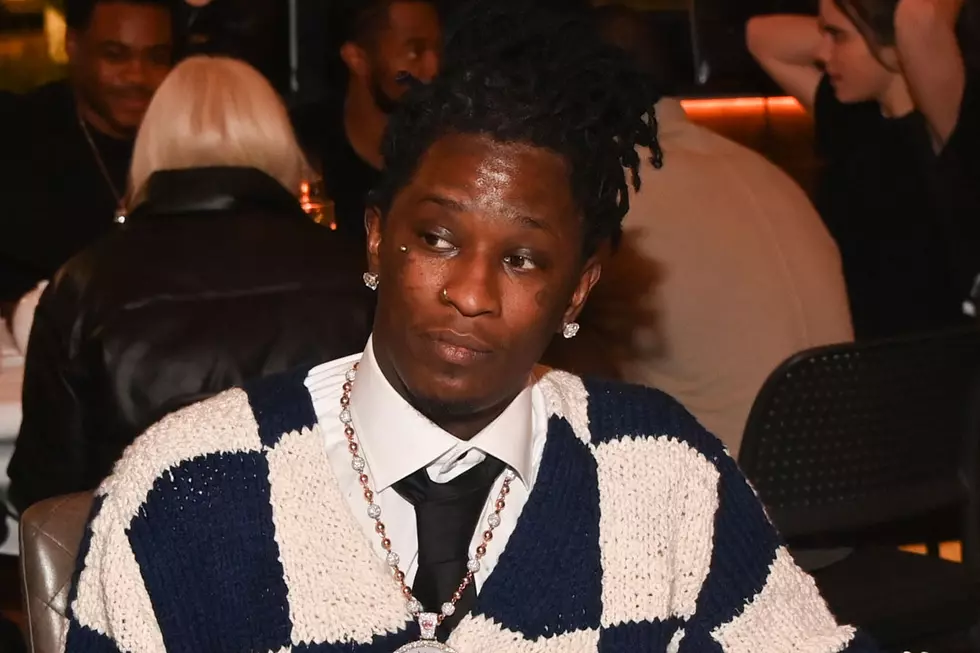 Young Thug&#8217;s Nephew Arrested for Murder of Girlfriend
