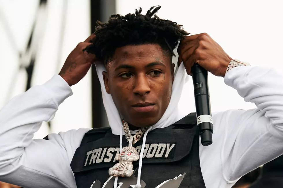 NBA YoungBoy Says He Didn't Want Quando Rondo 3860 Album to Drop