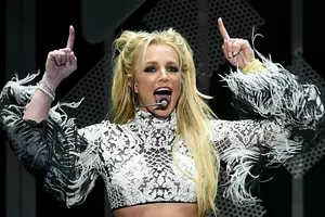 Britney Spears Faces Backlash for Only Name-Dropping Black Rappers...