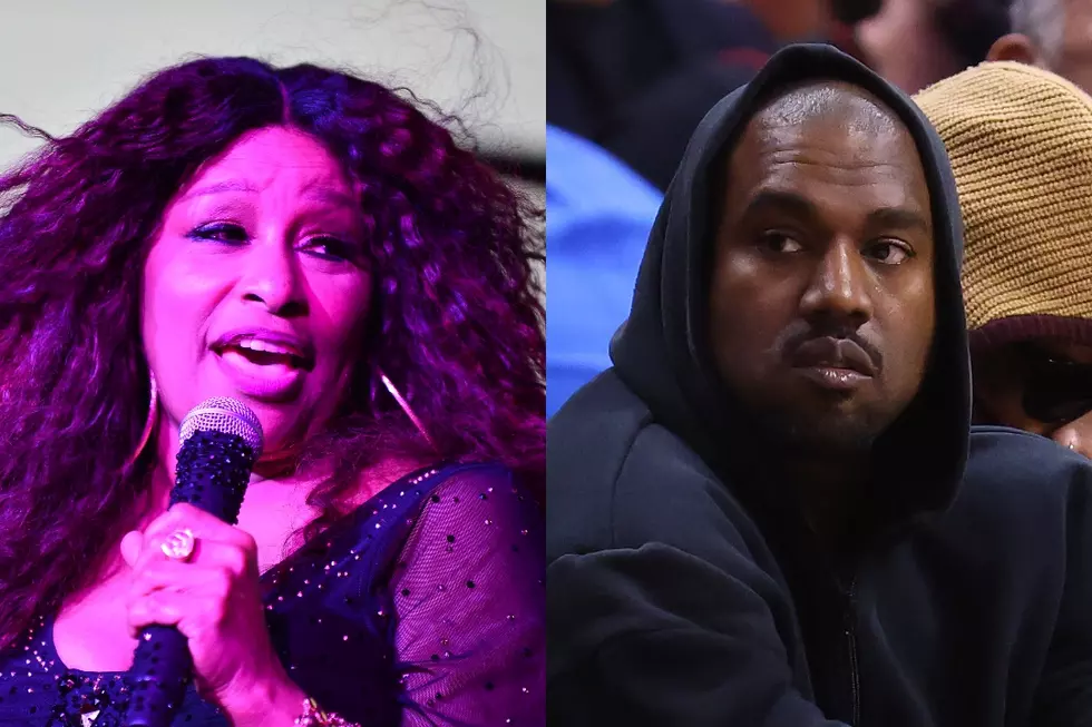 Chaka Khan Says She’s Still Upset About ‘Sounding Like a Chipmunk’ on Kanye West’s ‘Through the Wire’ Song