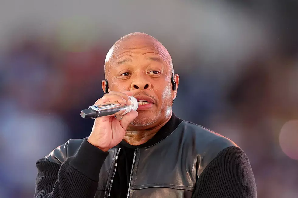 Dr. Dre Reveals He Almost Died After Suffering Brain Aneurysm in 2021