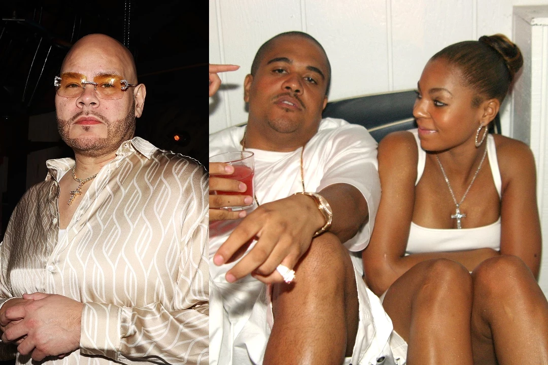 Fat Joe Has Issue With Irv Gotti Bringing Up Ashanti Relationship