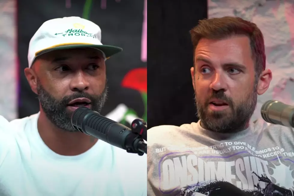 Joe Budden Confronts Adam22, Accuses Him of Trying to Capitalize Off Image Consultant Kevin Samuels&#8217; Death