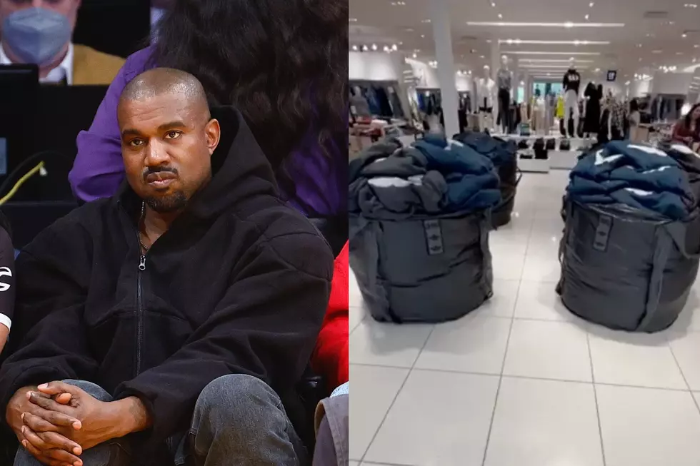 Ye's Gap Line Displayed in Bags