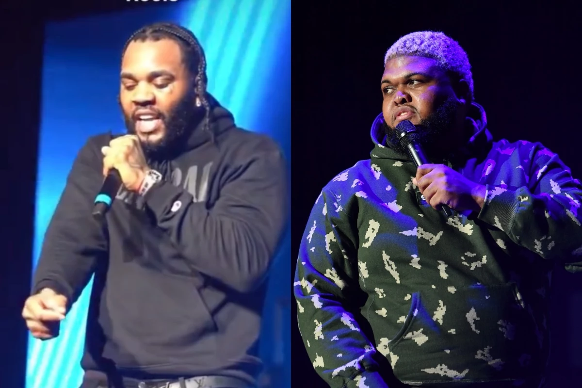 Kevin Gates Reacts to Druski Saying Kevin Should Be Locked Up XXL