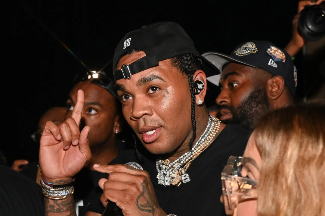 Kevin Gates Says Women With Acne Have Better picture