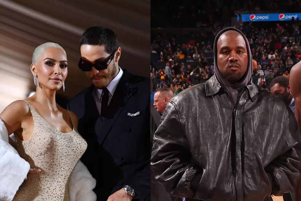 Kim Kardashian Demands Kanye West Delete ‘Skete Davidson Dead’ Post