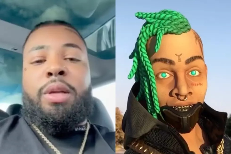 Voice Behind Virtual AI Rapper FN Meka Claims Creators &#8216;Ghosted&#8217; Him, Has Never Received Any Payment