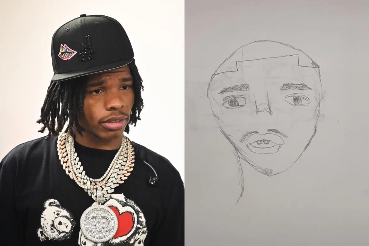 drake drawing rapper