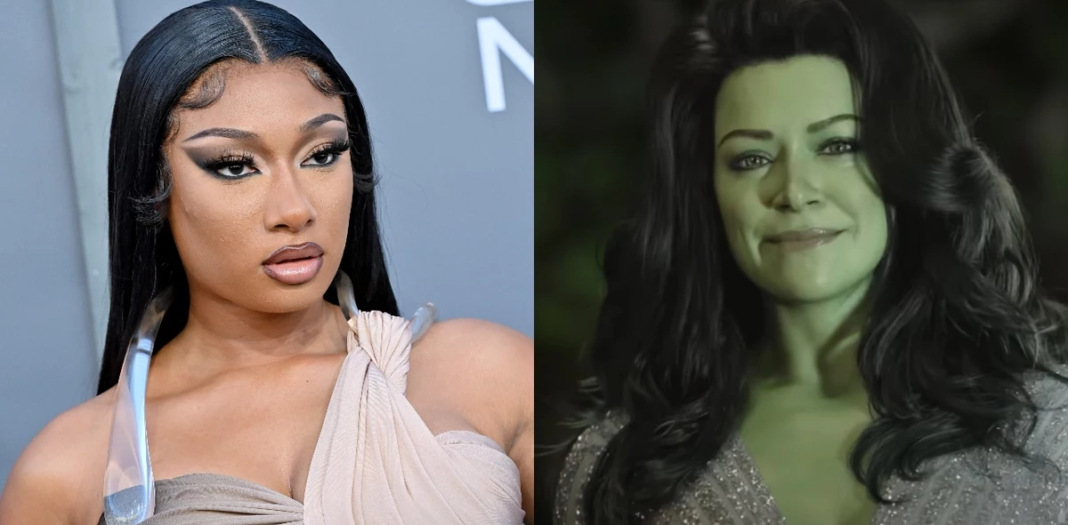 She-Hulk: Attorney At Law': Megan Thee Stallion Joins The Cast