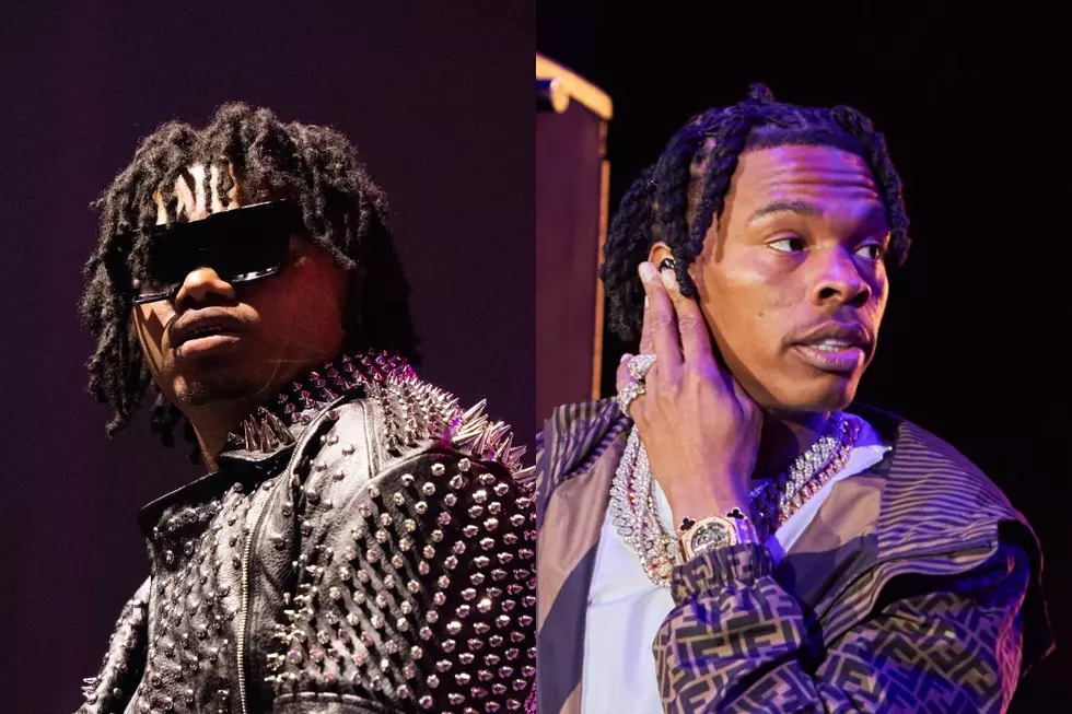 NoCap Tells Fan &#8216;No&#8217; for Wanting Him to Collab With Lil Baby Again