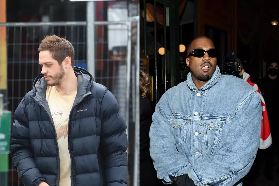 Pete Davidson in Trauma Therapy Due to Kanye West&#8217;s Harassment &#8211; Report