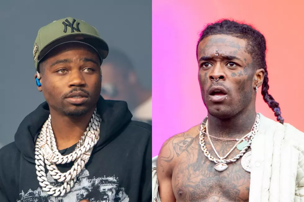 Roddy Ricch Appears to Fire Back at Lil Uzi Vert for Boots Joke