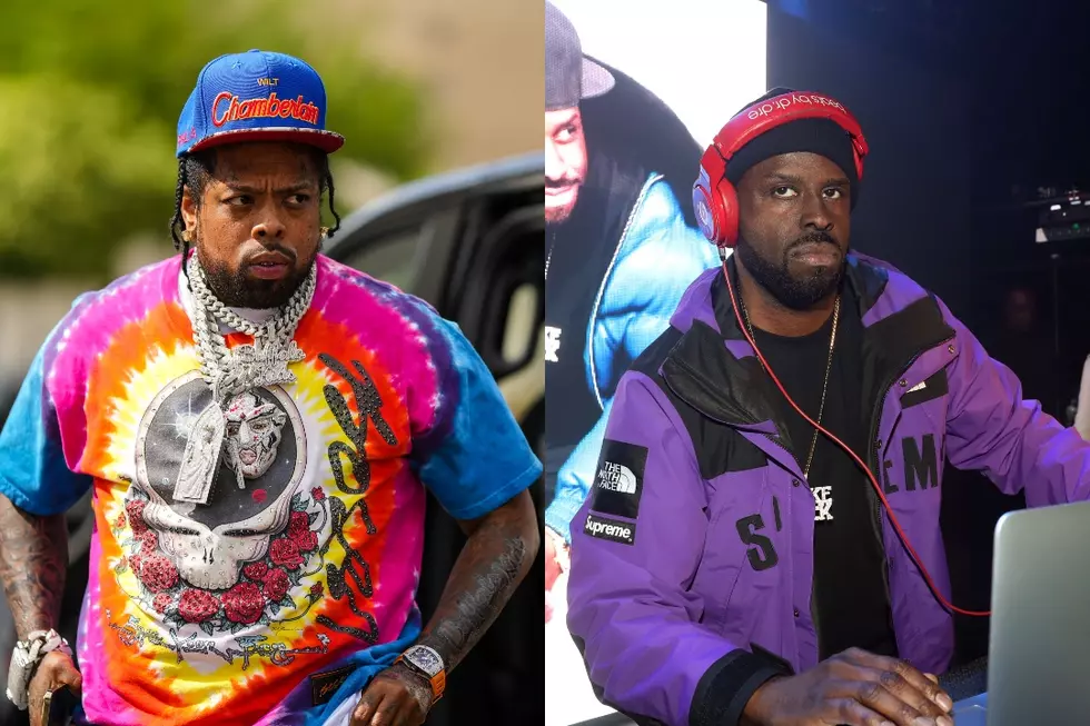 Westside Gunn Puts Funkmaster Flex on Blast