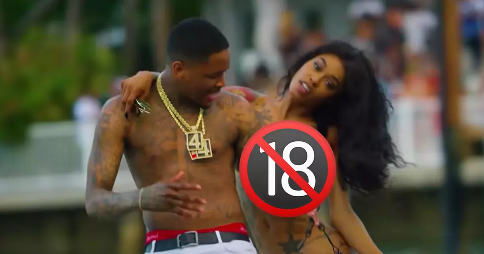 These Are the Raunchiest Hip-Hop Videos You Don’t Want Your Parents to See