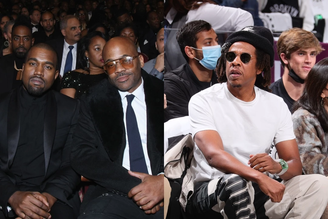 Dame Dash Names Kanye West The Greatest Roc-A-Fella Artist Over