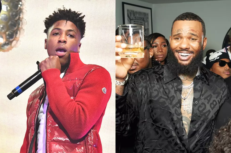 YoungBoy Never Broke Again Removed From The Game&#8217;s New Album Because YB&#8217;s Fee Went Over Budget, Wack 100 Says