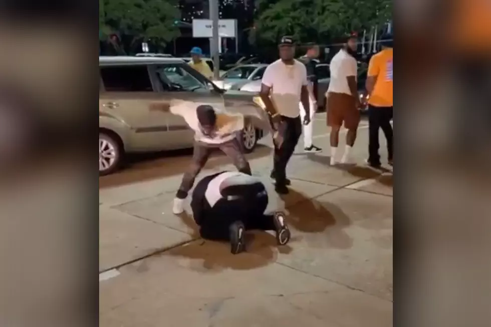 Video Shows Z-Ro Being Punched on the Ground After Alleged Fight With Trae Tha Truth&#8217;s Crew