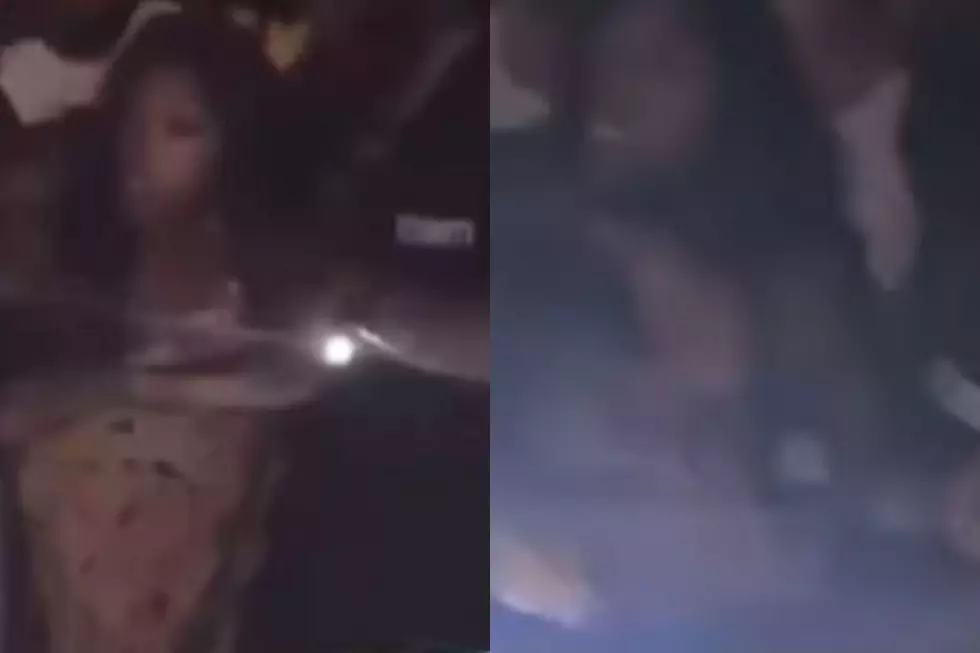 Asian Doll Gets Into a Physical Altercation After Someone Tries to Snatch Her Chain