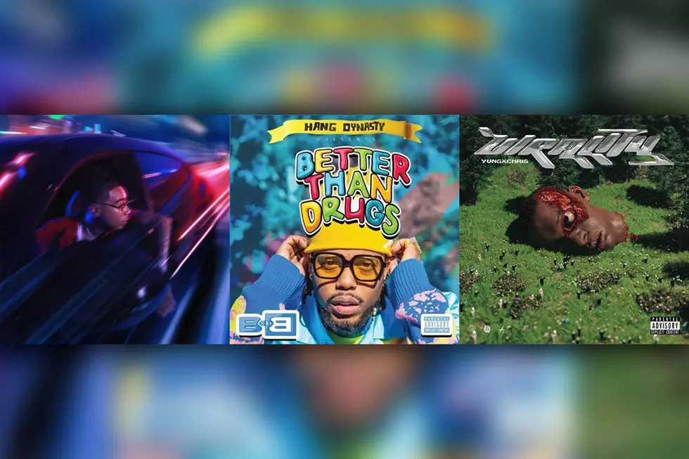 B.o.B, YBN Nahmir, Yvngxchris and More &#8211; New Hip-Hop Projects This Week