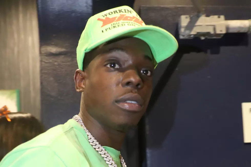 Bobby Shmurda Says He Won’t Make Drill Music Because He Refuses to Be a ‘Minion’