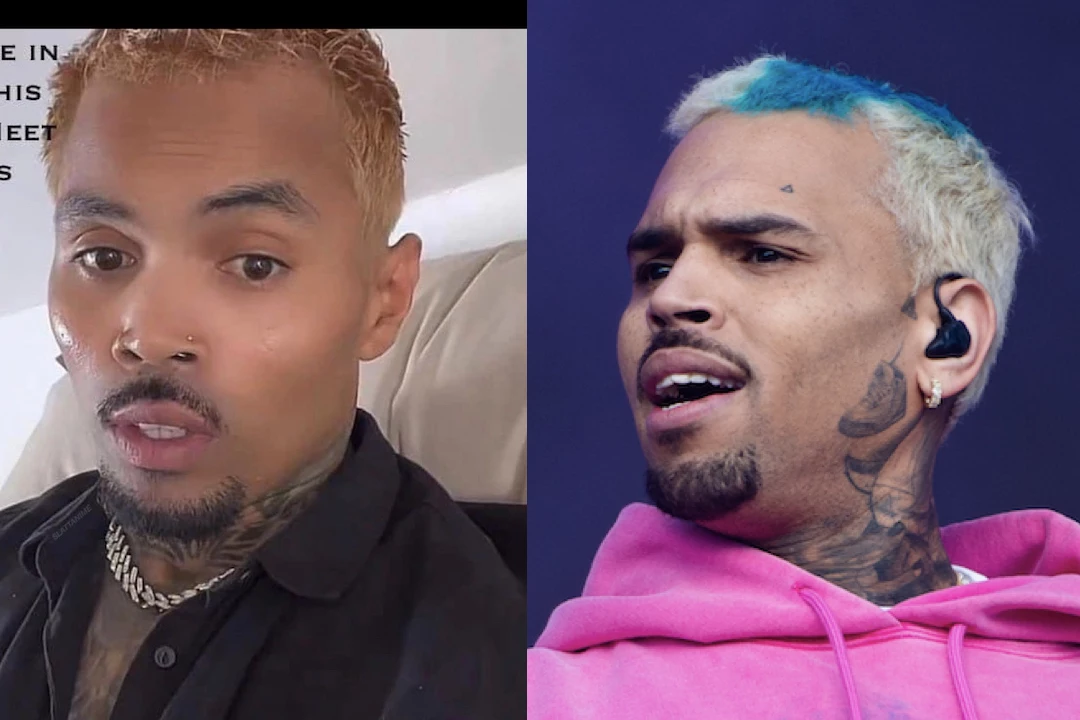 Chris Brown Look-Alike Charges $1,500 for Meet and Greets photo
