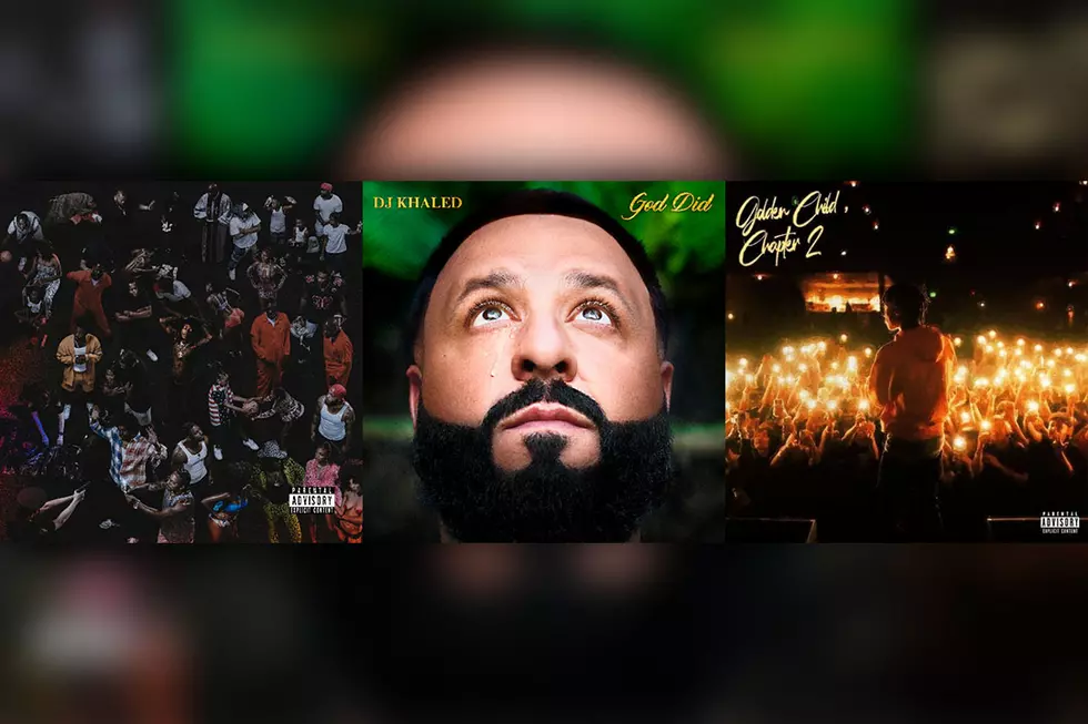 DJ Khaled, JID, Autumn! and More &#8211; New Hip-Hop Projects This Week