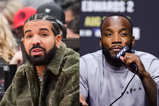 Drake Called Out by UFC Fighter After Losing $200,000 Bet