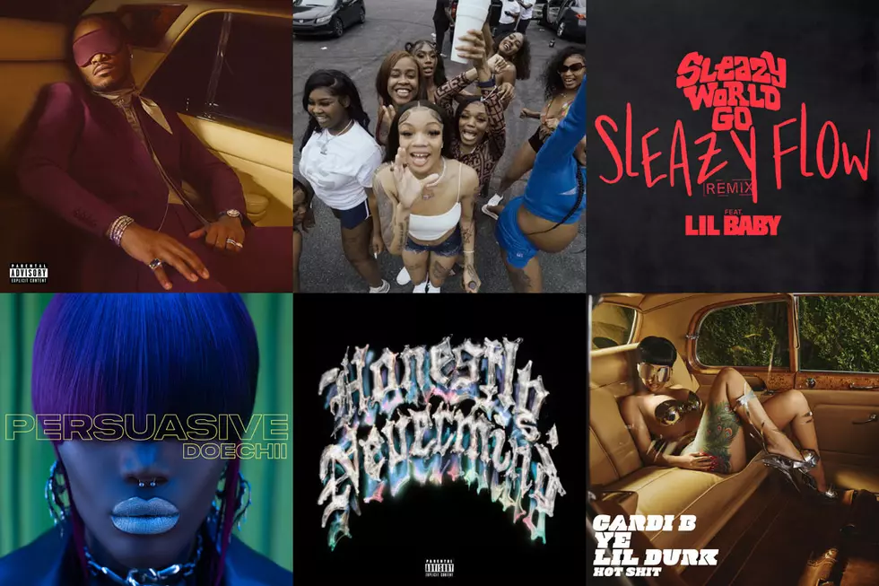 Best Hip-Hop Songs of Summer 2022