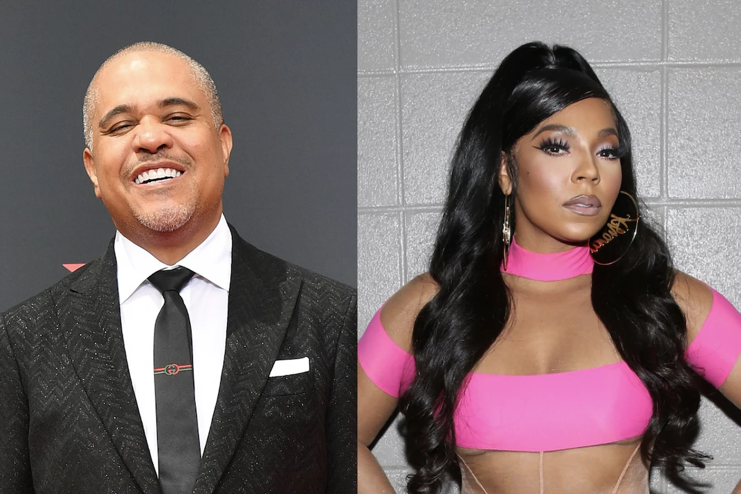 Irv Gotti Says Ashanti Recorded Song Happy After They Had