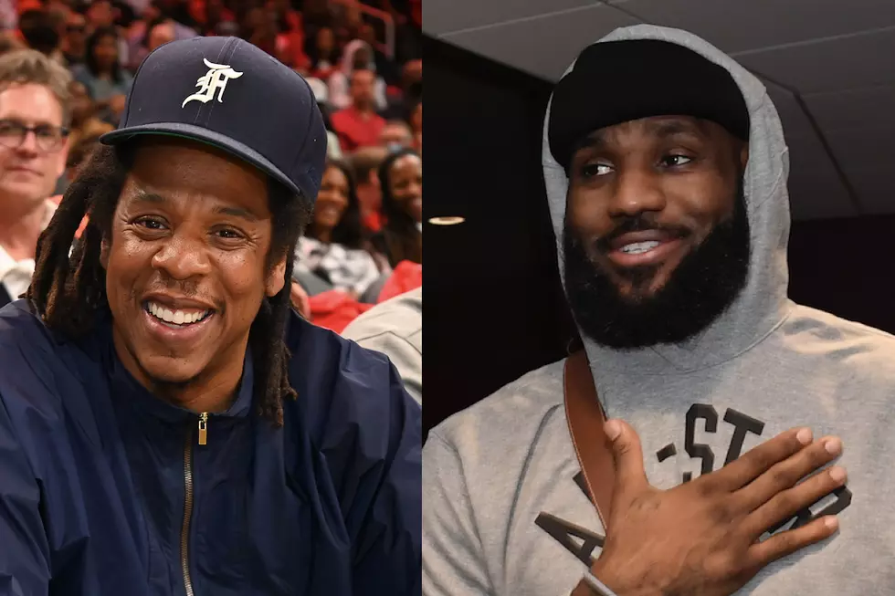 Jay-Z Responds to LeBron James’ Tweet Regarding Hov’s ‘God Did’ Verse