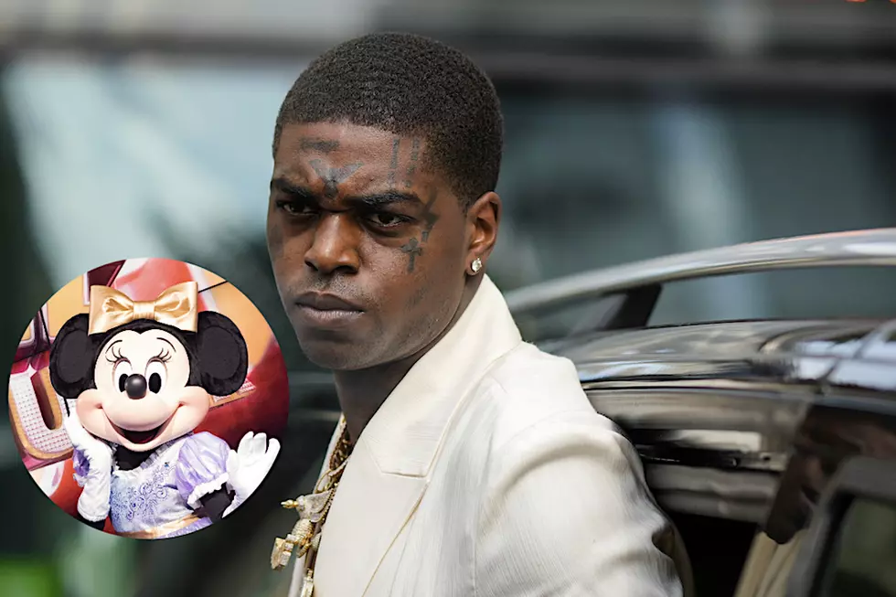 Mother of Kodak Black’s Daughter Says Yak Doesn’t Want Her Watching Minnie Mouse Because He Doesn’t Like Rats