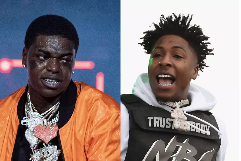 Kodak Black Calls Out YoungBoy Never Broke Again Fans Over ‘YB Better’ Trend